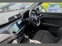 Used Audi Q3 Comfort 150 HP (110 kW) 2021 Grey SUV