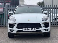 Usado Porsche Macan 237 HP (174 kW) 2015 Branco SUV