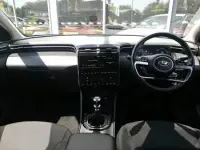 Used Hyundai Tucson SE 150 HP (110 kW) 2022 Silver SUV