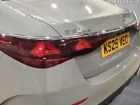 Used Mercedes E300 Urban 313 HP (230 kW) 2025 Grey Sedan