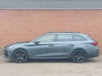 Used Cupra Leon VZ2 245 HP (180 kW) 2024 Grey Estate