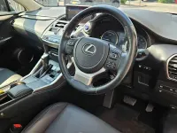 Used Lexus NX300h 197 HP (144 kW) 2021 Grey SUV