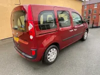 Used Renault Kangoo Expression 2011 Red MPV