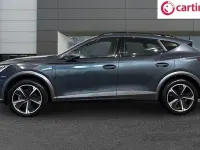 Used Cupra Formentor 204 HP (150 kW) 2024 Grey SUV