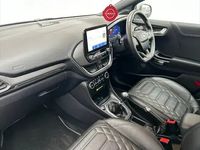 used Ford Puma 1.0 EcoBoost Hybrid mHEV 155 ST-Line Vignale 5dr