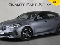 Usado BMW 118 M Sport 2023 Cinzento Citadino