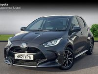 Used Toyota Yaris Hybrid Design 116 HP (85 kW) 2026 Hatchback