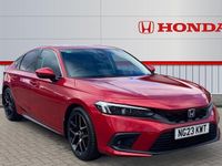 Used Honda Civic Advance 143 HP (105 kW) 2025 Hatchback