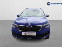 Used Skoda Kamiq SE 2022 Blue SUV