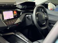 Used Peugeot 408 Allure Premium 2023 Blue Sedan