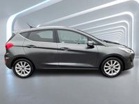 used Ford Fiesta 1.0 EcoBoost Hybrid mHEV 125 Titanium 5dr