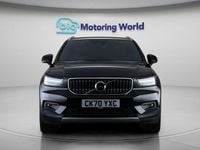 Used Volvo XC40 Inscription 197 HP (144 kW) 2020 Black SUV