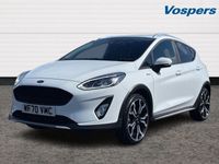 used Ford Fiesta 1.0 EcoBoost 125 Active X Edition 5dr