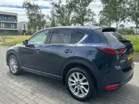 Used Mazda 6 Inclusive 165 HP (121 kW) 2018 Blue SUV