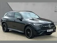 Used Mercedes GLC300 Urban 308 HP (226 kW) 2025 Black SUV