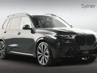 Nouă BMW X7 M Sport 381 CP (280 kW) 2026 SUV