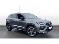 Used Seat Ateca FR 150 HP (110 kW) 2022 Grey SUV