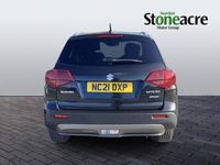 used Suzuki Vitara 1.4 Boosterjet 48V Hybrid SZ5 5dr