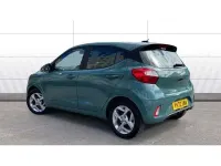 Used Hyundai i10 SE 67 HP (49 kW) 2022 Green Hatchback