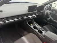 Używany Honda Civic Sport 184 KM (135 kW) 2022 Niebieski Hatchback