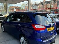 used Ford Grand C-Max 1.0 EcoBoost 125 Titanium 5dr