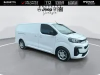 Used Citroën Dispatch 118 HP (86 kW) 2024 White MPV