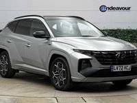 Used Hyundai Tucson N Line 2023 Silver SUV