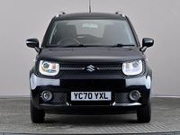 Used Suzuki Ignis SZ-T 90 HP (66 kW) 2020 Black SUV