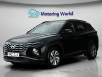 Used Hyundai Tucson SE 150 HP (110 kW) 2023 Black SUV