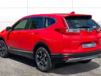 Used Honda CR-V Hybrid 184 HP (135 kW) 2021 Red SUV