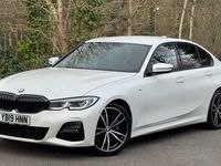 used BMW 330 3 Series 3.0 D M SPORT 4d 261 BHP