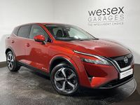 Used Nissan Qashqai N-Connecta 190 HP (139 kW) 2023 SUV