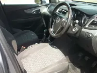 Used Vauxhall Mokka 130 HP (95 kW) 2015 Grey SUV