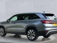 Used Skoda Kodiaq SE L 150 HP (110 kW) 2025 Grey SUV