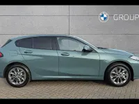 Used BMW 120 Sport Line 168 HP (123 kW) 2026 Cape york green metallic Hatchback
