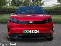 Used Ford Capri Premium 250 kW (340 HP) 2024 Red SUV