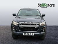 Second-hand Isuzu D-Max 163 CP (119 kW) 2023 Gri Pickup