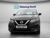 Used Nissan Qashqai Acenta Premium 160 HP (117 kW) 2021 Black SUV