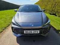 New MG MG3 Trophy 194 HP (142 kW) 2026 Grey Hatchback