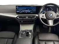 Used BMW 320 M Sport 181 HP (133 kW) 2022 Grey Estate