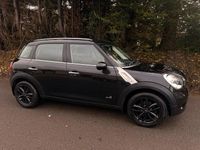 Used Mini Cooper D 2013 Black Hatchback