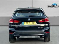 Used BMW X1 xLine 192 HP (141 kW) 2020 Black SUV