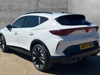 Begagnad Cupra Formentor VZ2 272 HK (200 kW) 2025 Vit SUV