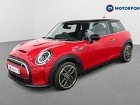 Used Mini Cooper S Hatch 135 kW (184 HP) 2022 Red Hatchback