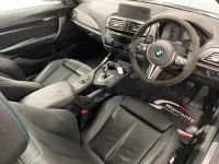 Used BMW M2 Performance 364 HP (267 kW) 2016 Grey Coupe