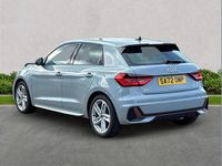 Used Audi A1 S-Line 95 HP (69 kW) 2022 Grey SUV