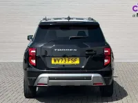 Used KGM Torres 161 HP (118 kW) 2024 Black SUV