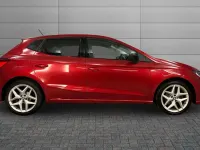 Used Seat Ibiza FR 115 HP (84 kW) 2018 Red Hatchback
