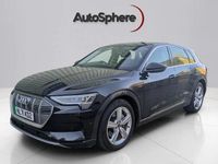 Used Audi e-tron Comfort 230 kW (313 HP) 2021 Black SUV