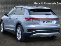 New Audi Q4 e-tron S-Line 210 kW (286 HP) 2026 Other SUV